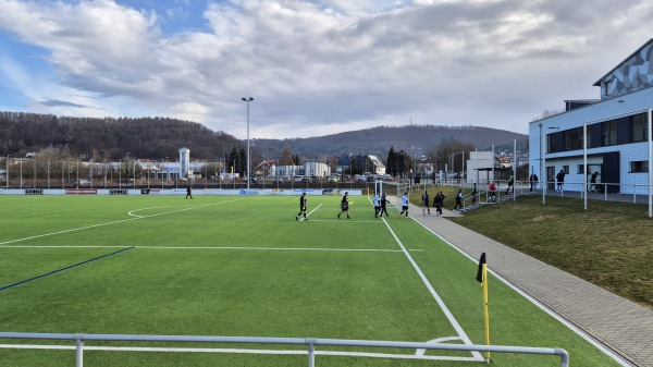 Sportstadion Sonneberg Nebenplatz - Sonneberg/Thüringen