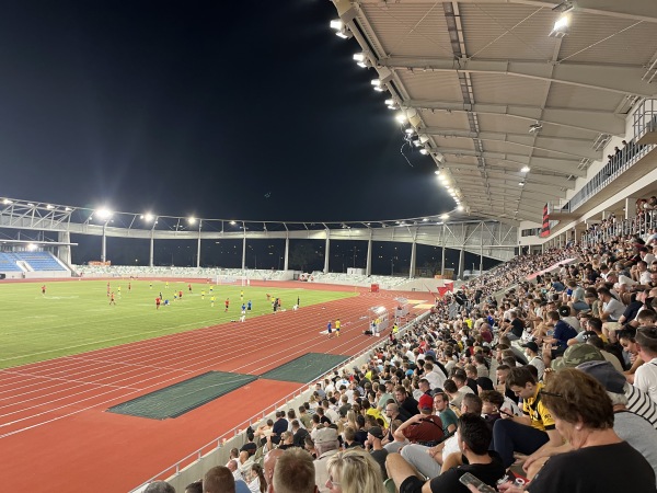 Heinz-Steyer-Stadion - Dresden-Friedrichstadt