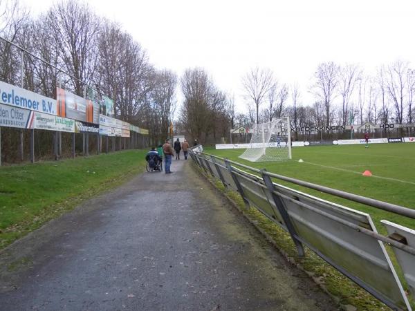 Sportpark De Molenwei - Heerjansdam