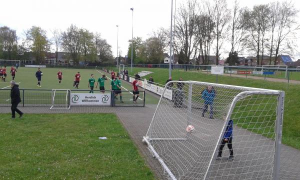 IGETEC Sportpark - Bedburg-Hau-Hasselt