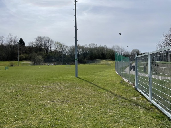 Sportanlage Inzigkofer Straße Platz 2 - Sigmaringen-Laiz