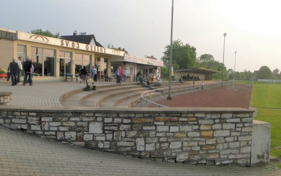Stadion Kreuzbreite - Geseke