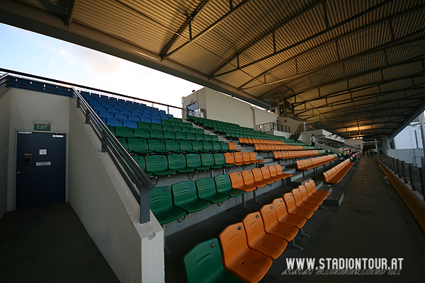 Jalan Besar Stadium - Singapore