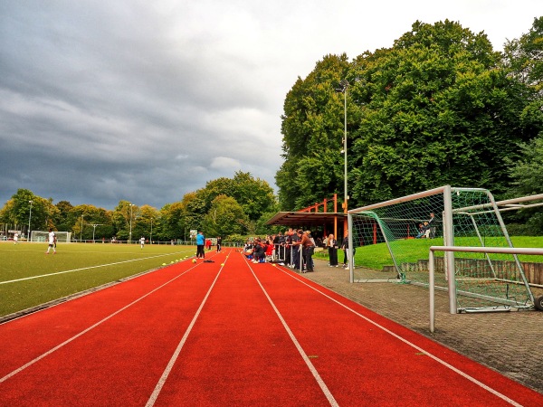 Stadion an der Hövel - Dortmund-Eichlinghofen