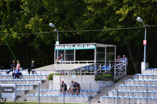 Stadion Oławskiego Centrum Kultury Fizycznej - Oława