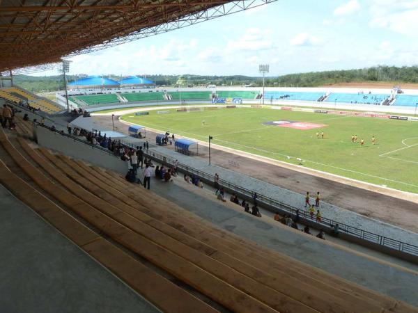 Stadion Kuantan Singingi Sports - Teluk Kuantan