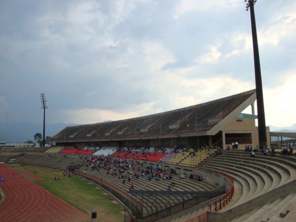 Charles Mopeli Stadium - Phuthaditjhaba