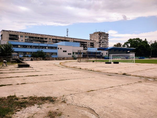 Osogovo-Stadion - Kjustendil (Kyustendil)