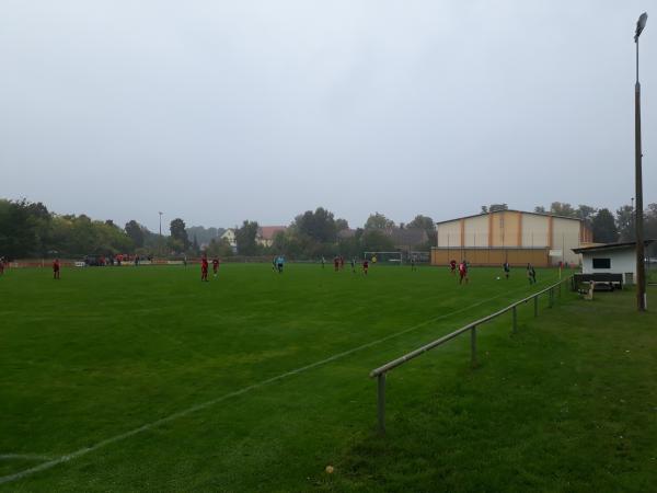 BBG-Arena - Am Mellensee-Mellensee