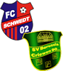Wappen SpG Schwedt II / Criewen (Ground B)