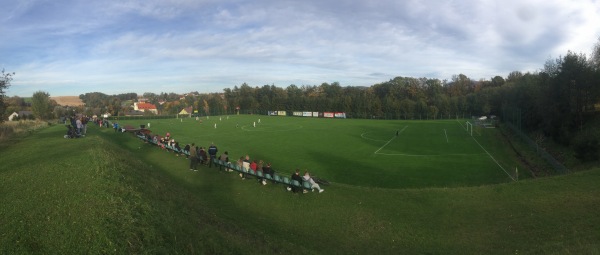 Stadion w Puńców - Puńców