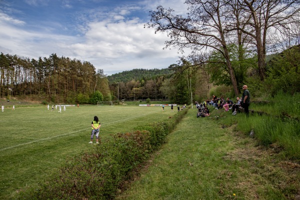 TürkgücüStadion - Neustadt bei Coburg