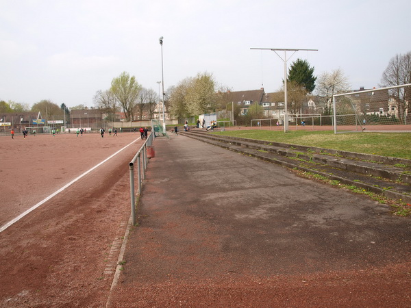 Stadion Lindenbruch - Essen/Ruhr-Katernberg