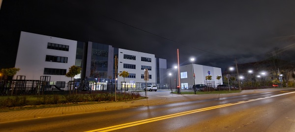 Boisko w Bielany Wrocławskie - Bielany Wrocławskie