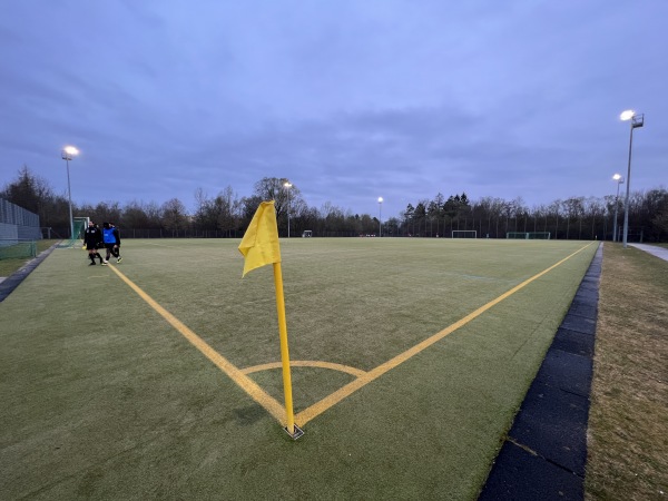 Bezirkssportanlage Süd Platz 2 - München-Neuperlach