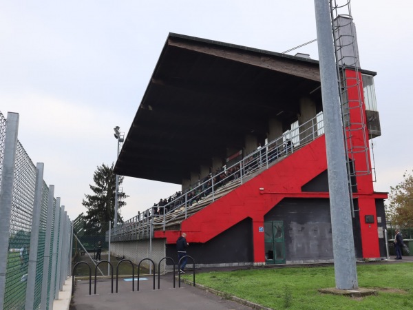 Stadio Carlo Chiesa - Sant'Angelo Lodigiano