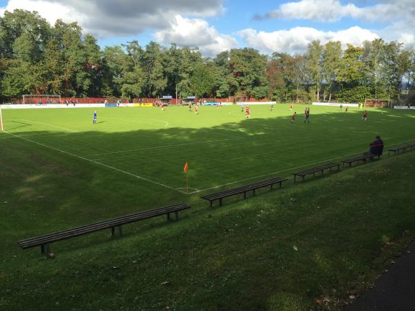 Stadion auf der Trift - Ottweiler-Steinbach