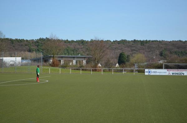 Stadion im Tonrevier - Alfter-Witterschlick
