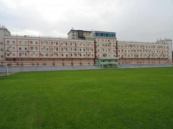 Stadion Spartak - Dushanbe