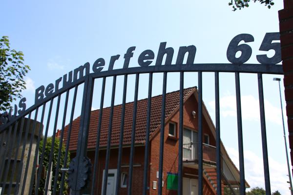 Sportanlage Westerwieke - Großheide-Berumerfehn