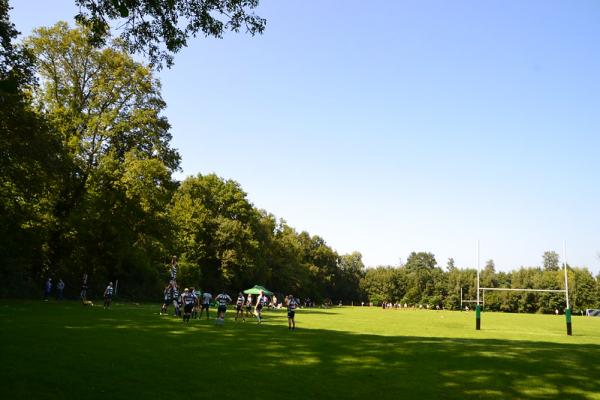 Sportanlage Pleistermühlenweg Platz 2 - Münster/Westfalen-Mauritz