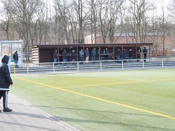 Römerberg-Stadion Nebenplatz - Bergkamen-Oberaden