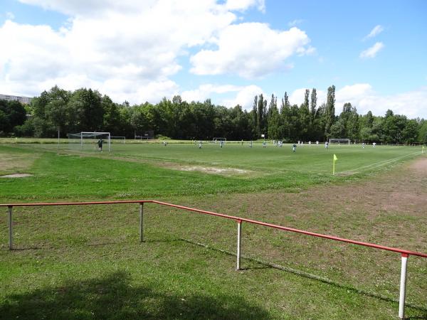 Sportplatz Saigerhütte - Hettstedt