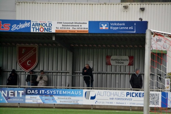 Hensel-Stadion - Lennestadt-Altenhundem
