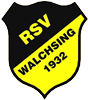 Wappen RSV Walchsing 1932 diverse  71474