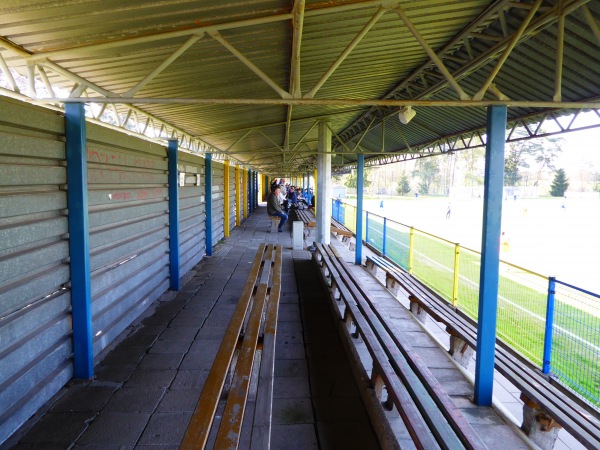 Stadion Gminny  w Niewiadowie - Osiedle Niewiadów