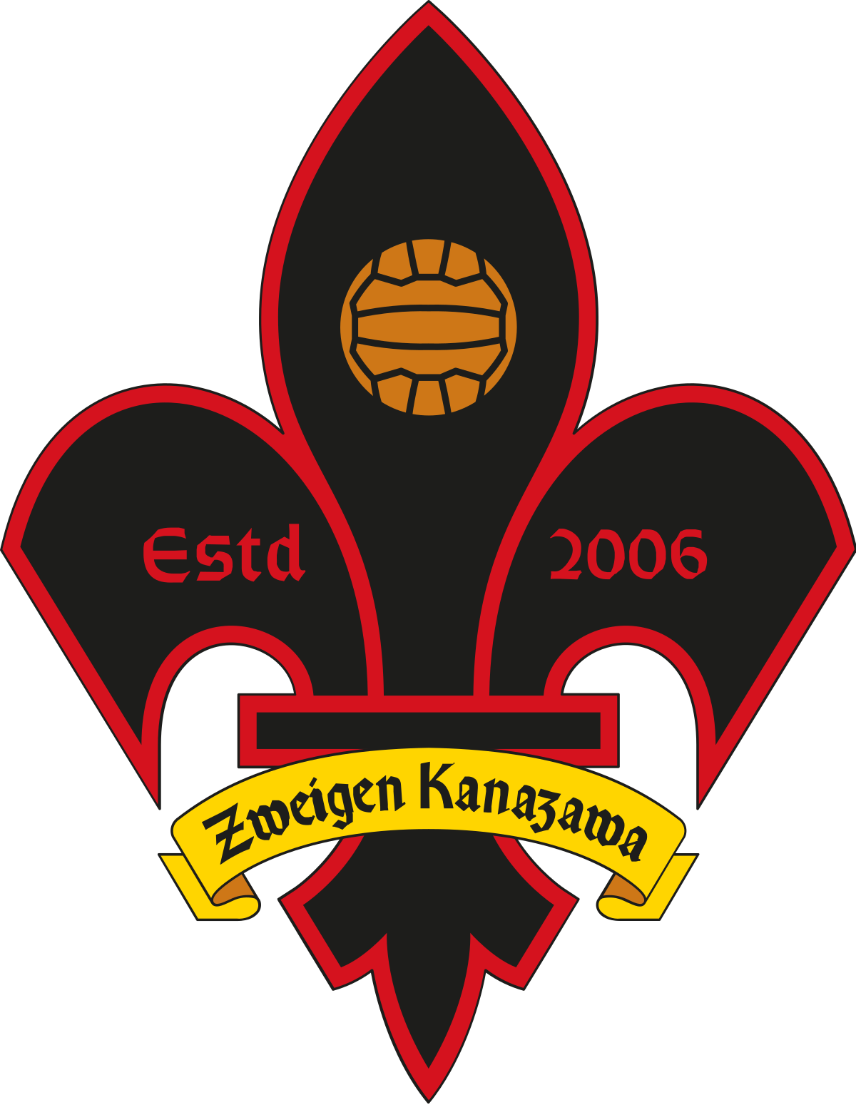 Wappen ehemals Ishikawa FC Zweigen Kanazawa