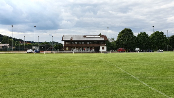 Sportplatz Gumpersdorf - Zeilarn-Gumpersdorf