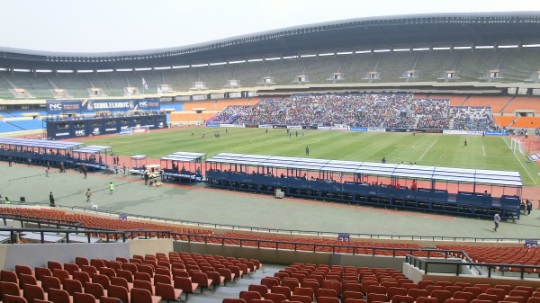 Seoul Olympic Main Stadium - Seoul