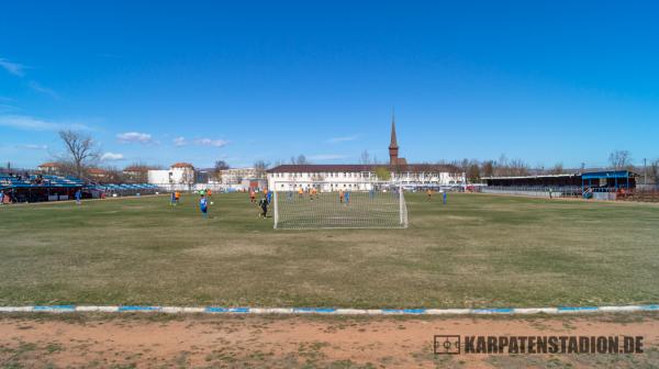 Stadionul Tineretului - Mizil