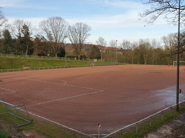 Sportanlage Eschenbeek - Wuppertal-Uellendahl