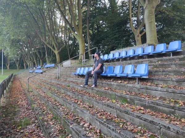 Stadion Am Dicken Stein - Oberhausen/Rheinland-Tackenberg