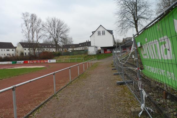 Bezirkssportanlage Stadion Am Hessenteich - Bochum-Langendreer