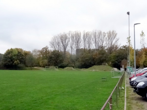 Birkenstadion Nebenplatz - Ahlen/Westfalen-Vorhelm