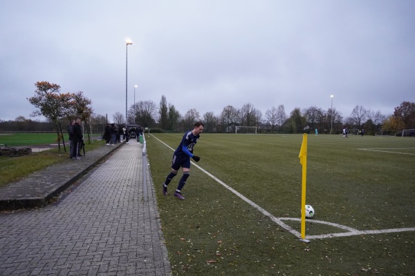 Herzbergstadion B-Platz - Wolfsburg-Mörse
