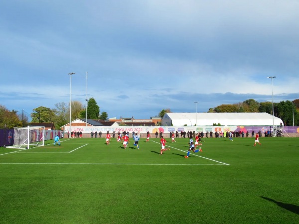 Crewe Academy Training Ground - Nantwich, Cheshire