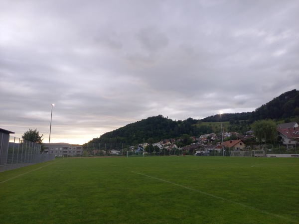 Sportplatz Schelligacker - Lausen