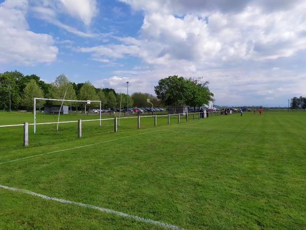 Stade d'Honneur de Petit Landau - Petit Landau