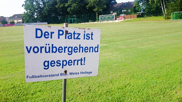 Sportzentrum Benkenbusch - Wallenhorst-Hollage
