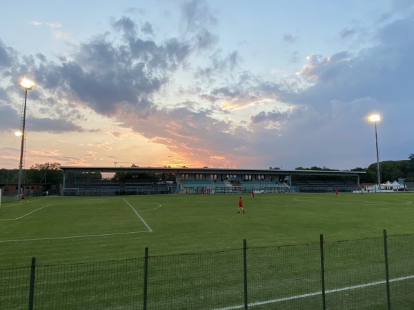 Stadio Comunale Giuseppe Ostani - Castelfranco Veneto