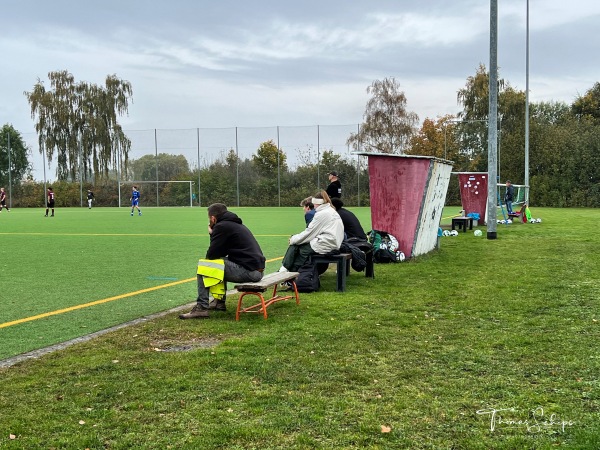 Polizeisportplatz Damerower Weg 2 - Rostock