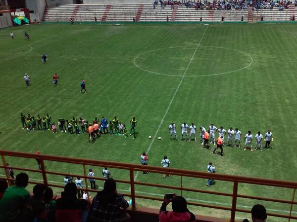 Estadio Rosas Pampa - Huaraz
