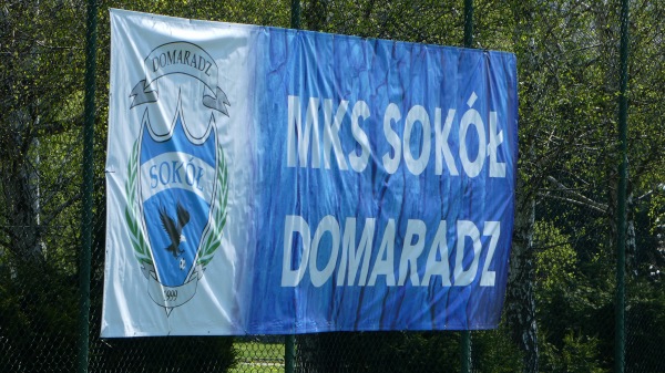 Stadion sportowy Domaradz - Domaradz