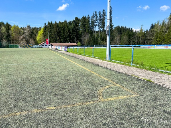 Weiß-Gold-Arena Nebenplatz - Heimenkirch