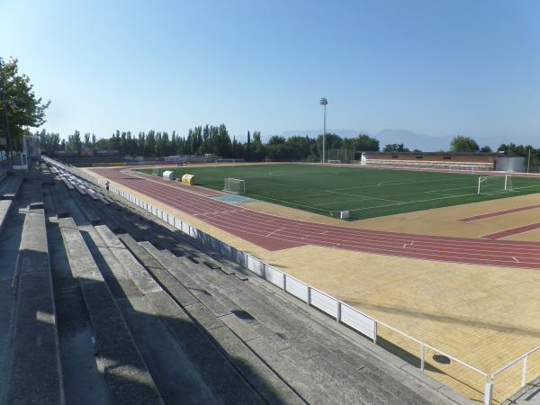 Polideportivo Municipal Antonio Cruz - Úbeda, AN