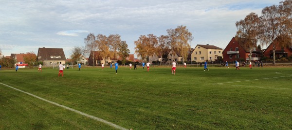 Sportanlage Am Dorfteich - Neustadt/Rübenberge-Bordenau